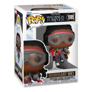 Funko POP! Movies Black Panther Wakanda Forever Ironheart MK1