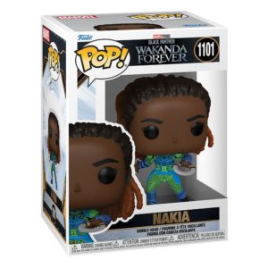 Funko POP! Movies Black Panther Wakanda Forever Nakia