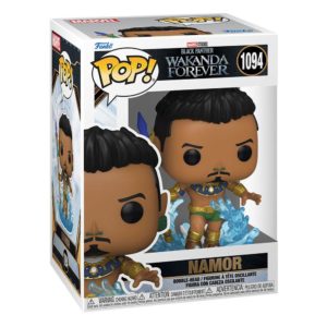 Funko POP! Movies Black Panther Wakanda Forever Namor