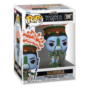 Funko POP! Movies Black Panther Wakanda Forever Namora