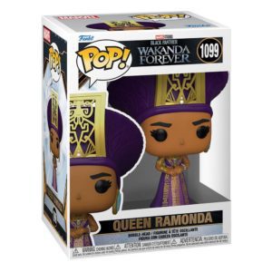Funko POP! Movies Black Panther Wakanda Forever Queen Ramonda