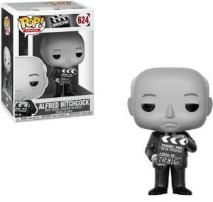 Funko POP! Movies Direktor Alfred Hitchcock