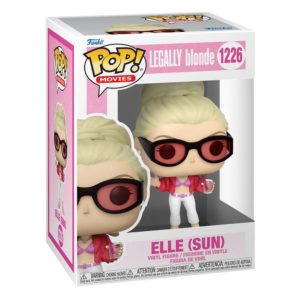 Funko POP! Movies Natürlich Blond Elle (Sun)