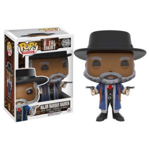 Funko POP! Movies The Hateful Eight Major Marquis Warren