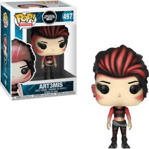 Funko POP! Movies Ready Player One Art3mis