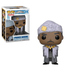Funko POP! Movies Der Prinz aus Zamunda Akeem