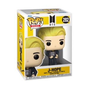 Funko POP! Rocks BTS Butter - J-Hope