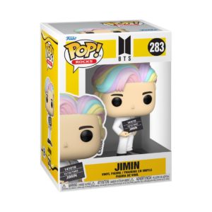 Funko POP! Rocks BTS Butter - Jimin
