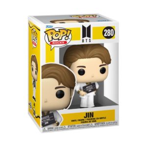 Funko POP! Rocks BTS Butter - Jin