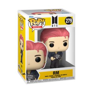 Funko POP! Rocks BTS Butter - RM
