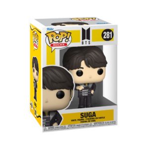 Funko POP! Rocks BTS Butter - Suga