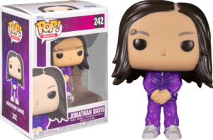 Funko POP! Rocks Korn Jonathan Davis