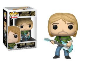 Funko POP! Rocks Nirvana Kurt Cobain