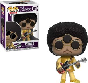 Funko POP! Rocks Prince (3rd Eye Girl)