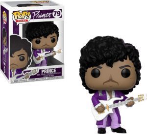 Funko POP! Rocks Prince (Purple Rain)