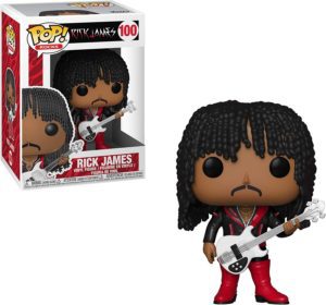 Funko POP! Rocks Rick James
