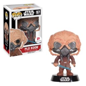 Funko POP! Star Wars Plo Koon Limited Edition Walgreens