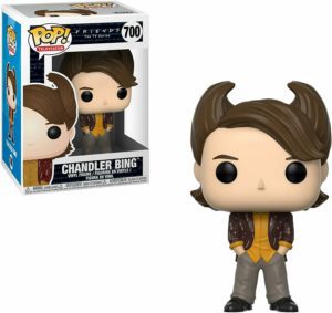 Funko POP! Television Friends Chandler Bing (80s)