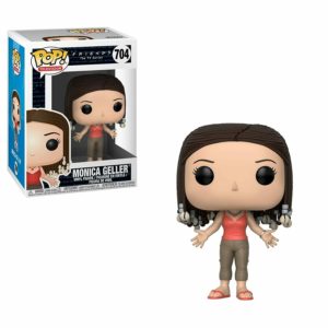 Funko POP! Television Friends Monica Geller (Braids)