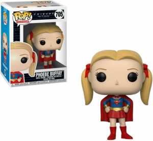 Funko POP! Television Friends Phoebe Buffay (Supergirl)
