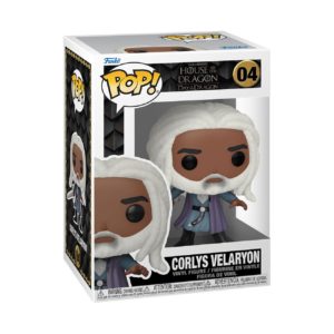 Funko POP! Television House of the Dragon Corlys Velaryon