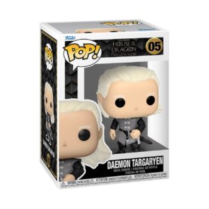 Funko POP! Television House of the Dragon Daemon Targaryen