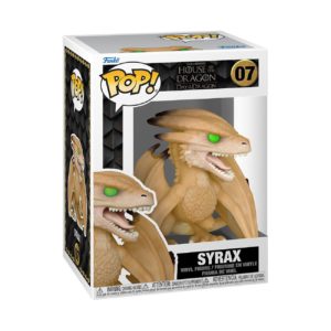 Funko POP! Television House of the Dragon Syrax