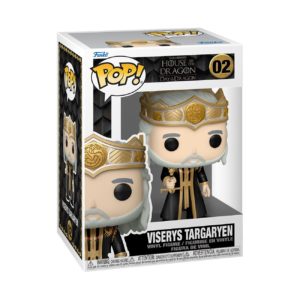Funko POP! Television House of the Dragon Viserys Targaryen