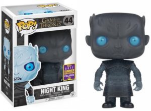 Funko POP! Television Game of Thrones Night King (Translucent) Limitierte Auflage Summer Convention 2017