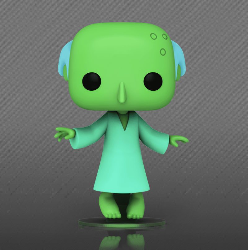 funko glowing mr burns