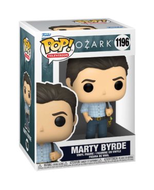 Funko POP! Television Ozark Marty Byrde