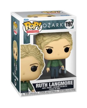 Funko POP! Television Ozark Ruth Langmore