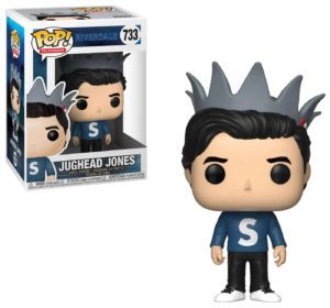 Funko POP! Television Riverdale Jughead Jones (Dream Sequence)