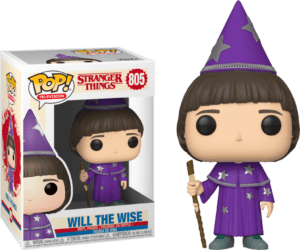 Funko POP! Television Stranger Things Will the Wise