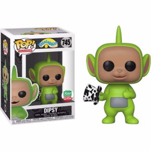 Funko POP! Television Teletubbies Dipsy Limited Edition