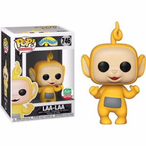 Funko POP! Television Teletubbies Laa-Laa Edition Limitée
