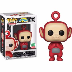 Funko POP! Television Teletubbies Po Limited Edition