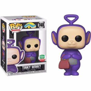 Funko POP! Television Teletubbies Tinky Winky Limitierte Auflage
