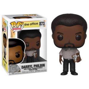Funko POP! Television The Office Darryl Philbin