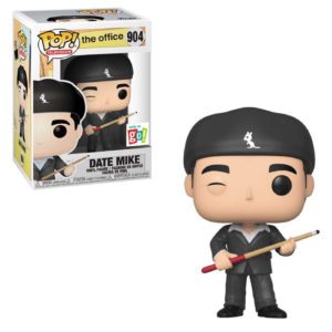 Funko POP! Television The Office Date Mike Limited Edition