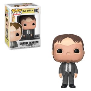 Funko POP! Television The Office Dwight Schrute (CPR Dummy Mask) Limitierte Auflage FYE