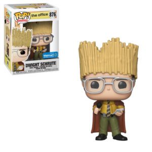 Funko POP! Television The Office Dwight Schrute (Hay King) Limited Edition