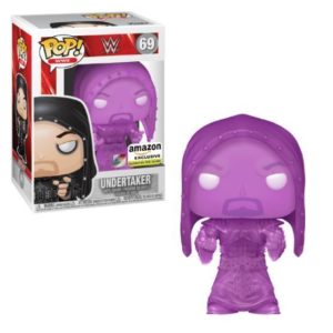 Funko POP! WWE Undertaker Glow in the Dark Limited Edition Amazon
