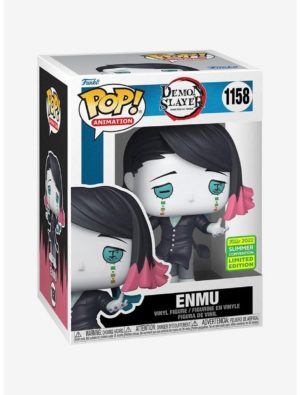 Funko POP! Animation Demon Slayer Enmu Limited Edition Summer Convention 2022