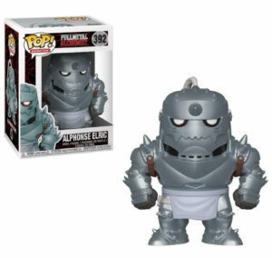 Funko POP! Animation Fullmetal Alchemist Alphonse Elric
