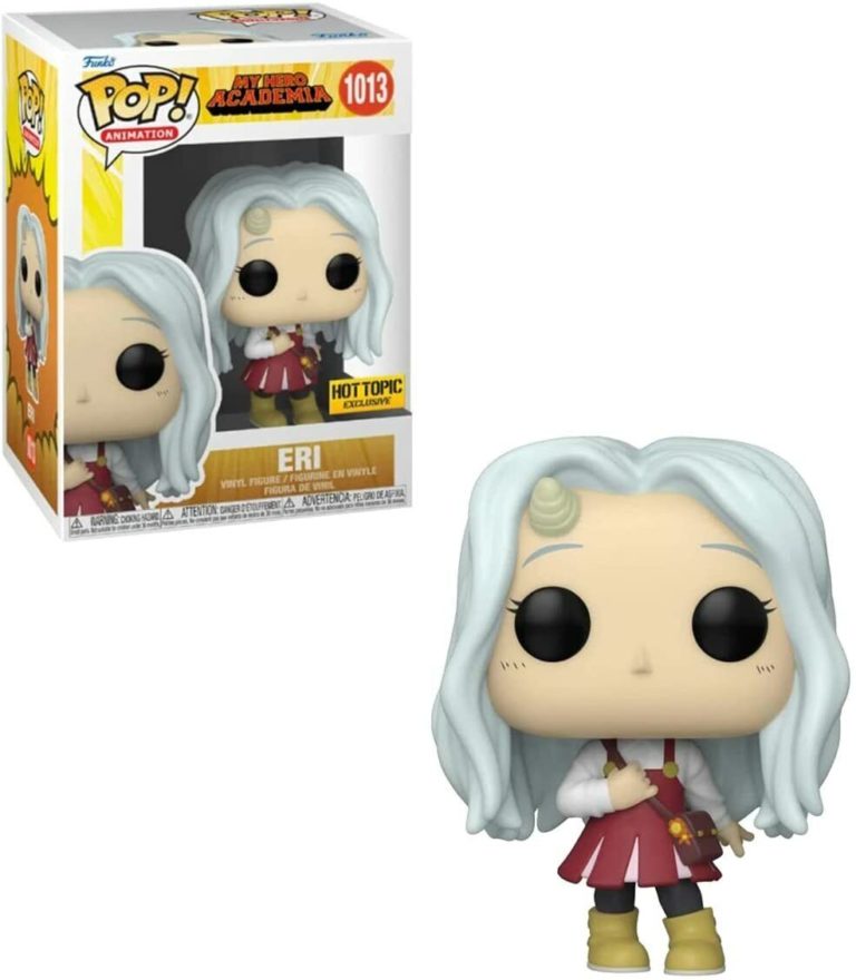Funko POP! Animation My Hero Academia Eri (School Outfit) Limited Edition Hot Topic