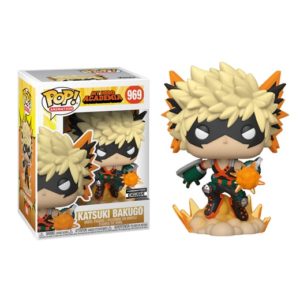 Funko POP! Animation My Hero Academia Katsuki Bakugo (Explosion) Limited Edition Hobbiestock