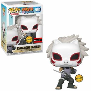 Funko POP! Animation Naruto Shippuden Kakashi (Anbu) Limited Edition Chase AAA Anime