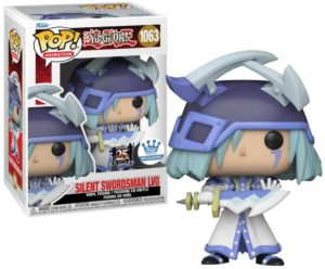 Funko POP! Animation Yu-Gi-Oh! Silent Swordsman LV0 Limited Edition