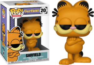 Funko POP! Comics Garfield - Garfield